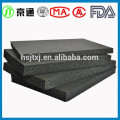 Closed cell foam sheet/board for expansion joint